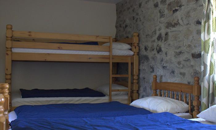 Skomer Island Accommodation